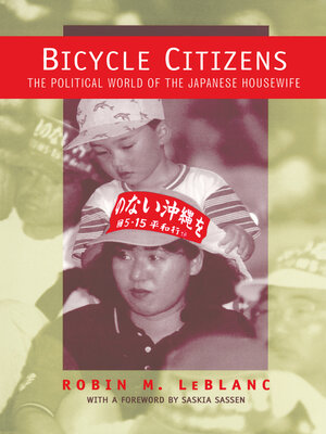 cover image of Bicycle Citizens